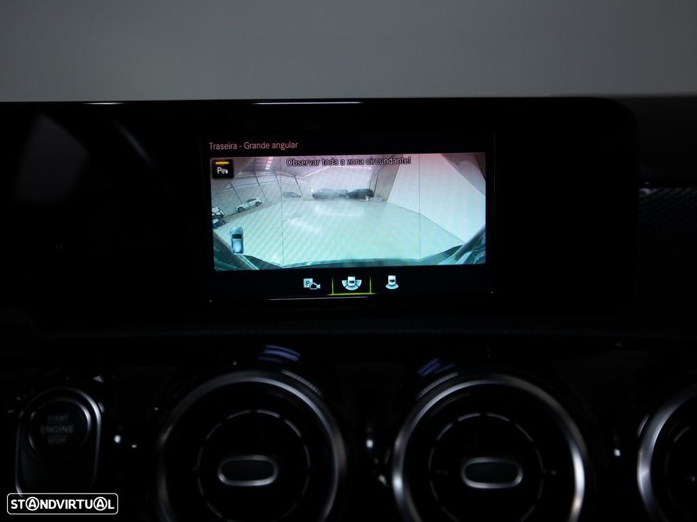 Mercedes-Benz A 250 e 8G-DCT Progressive - 33