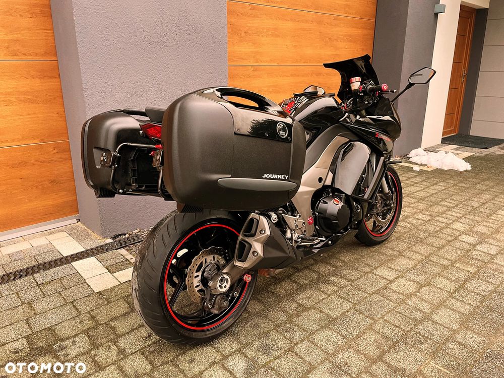 Kawasaki Z - 3
