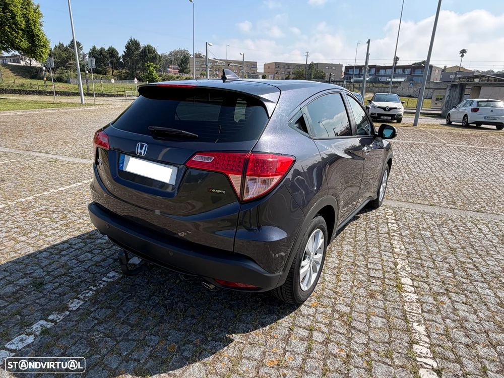 Honda HR-V 1.6 i-DTEC Elegance+Connect Navi - 6