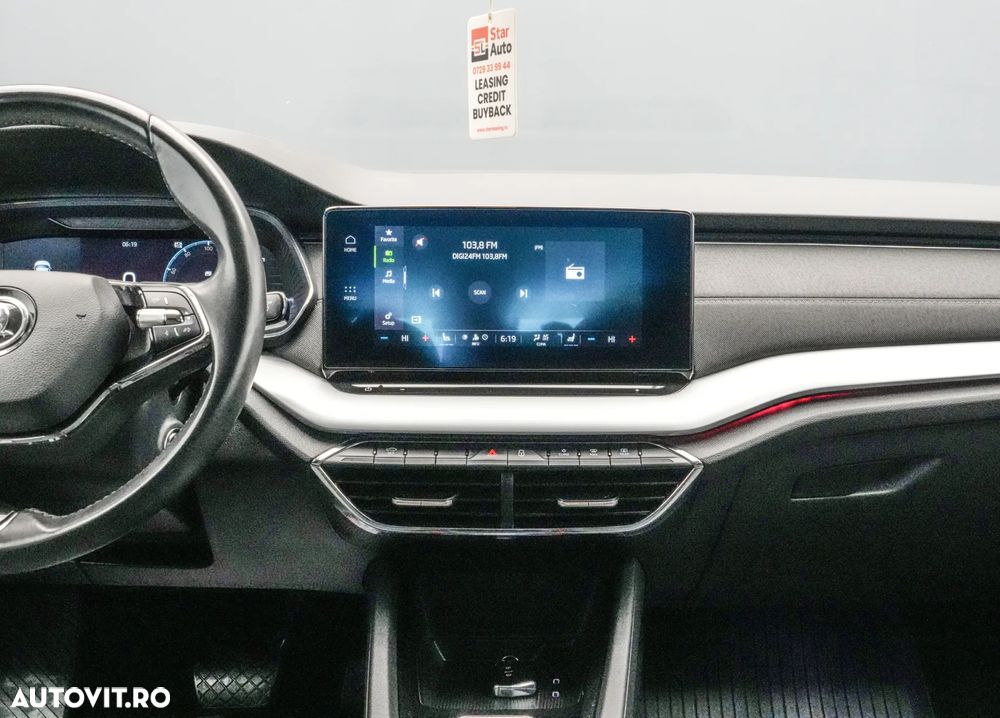 Skoda Octavia 2.0 TDI DSG Style - 18