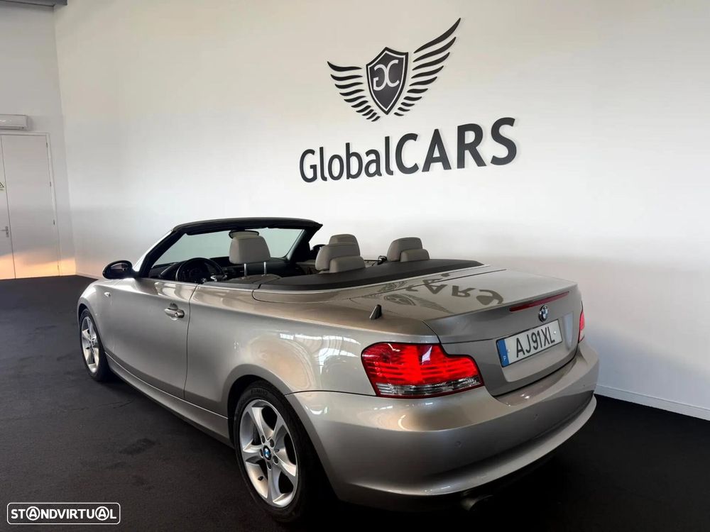 BMW 120 d DPF Edition Sport - 8
