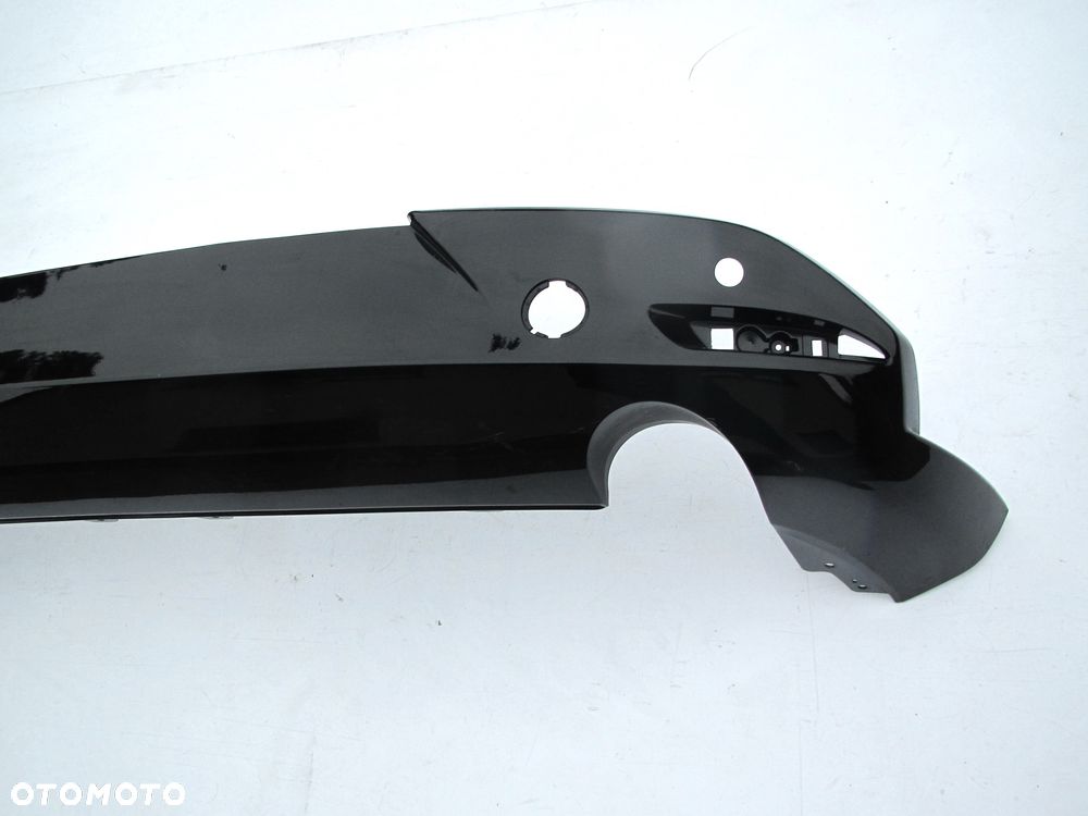 MAZDA 3 BP 2018 - 2022 zderzak tył spoiler DYFUZOR - 14