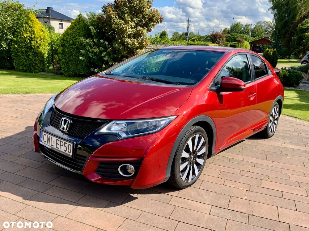 Honda Civic 1.8 Elegance (ADAS / Connect+) - 11