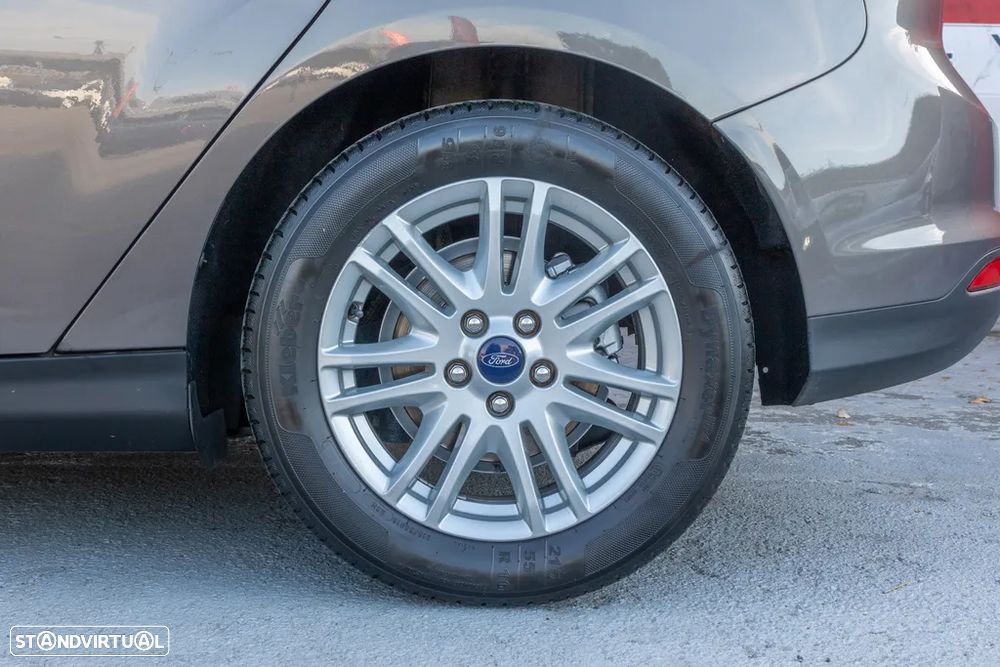 Ford Focus 1.0 EcoBoost S&S SYNC Edition - 7