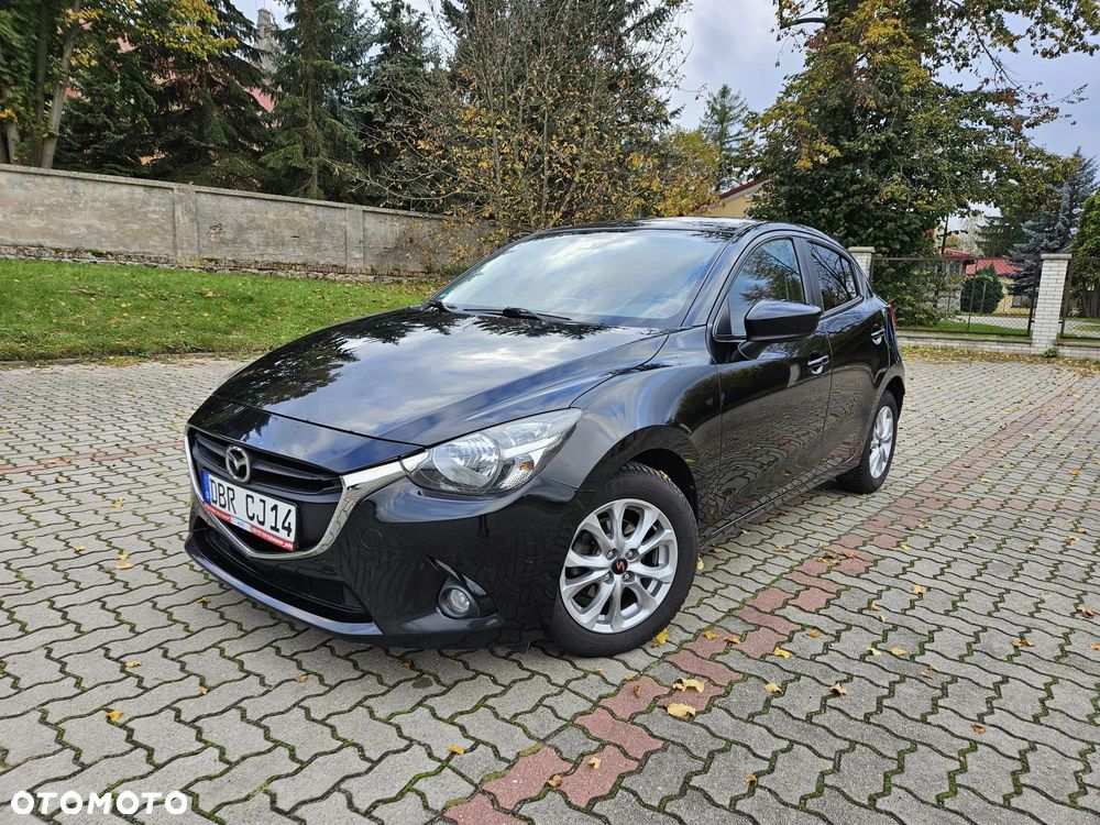 Mazda 2 SKYACTIV-G 90 Red Edition - 3