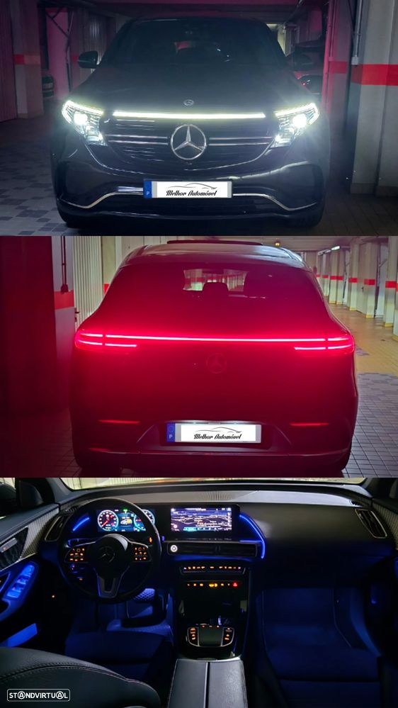 Mercedes-Benz EQC 400 4Matic - 4