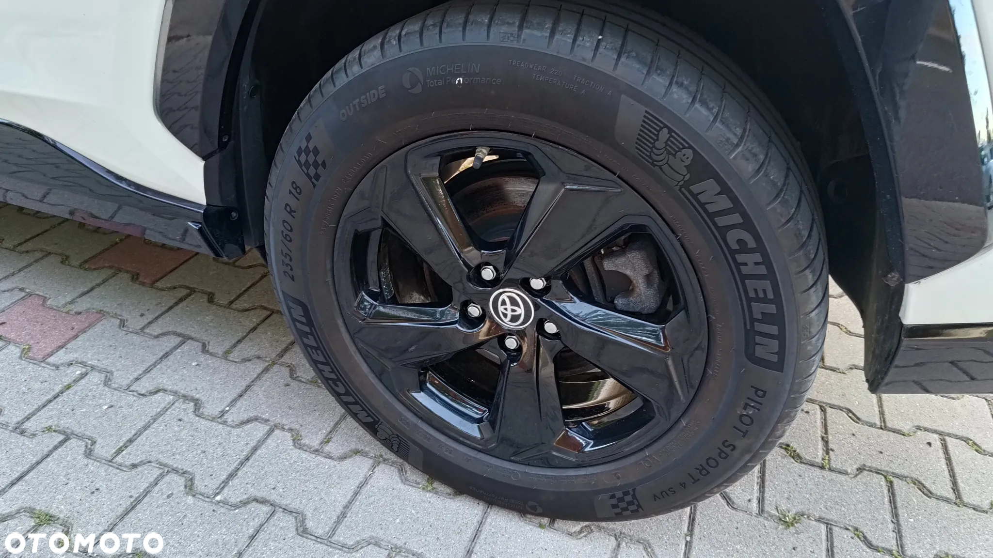 Toyota RAV4 2.5 Hybrid Selection 4x2 - 21
