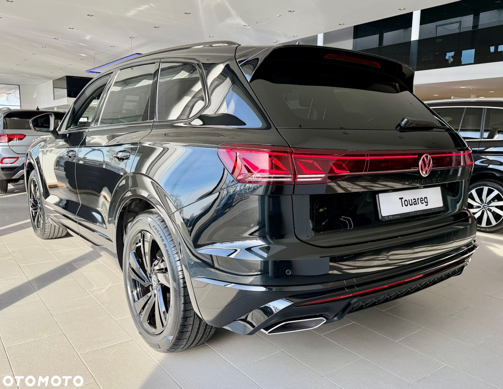 Volkswagen Touareg - 4