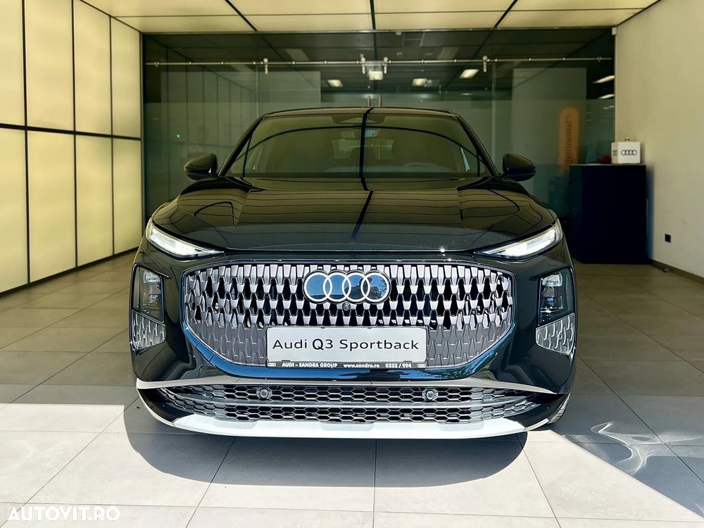 Audi Q3 Sportback 35 TFSI S tronic S line - 3
