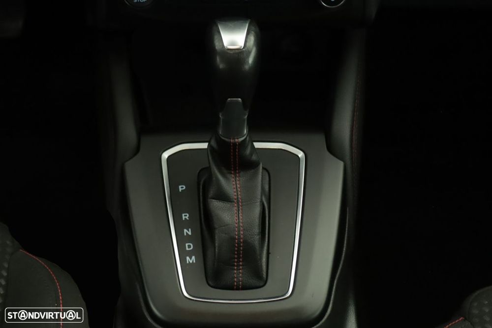 Ford Focus SW 1.0 EcoBoost MHEV ST-Line Aut. - 14