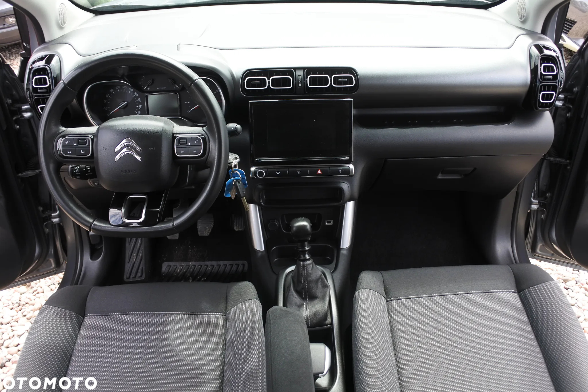 Citroën C3 Aircross PureTech 110 Stop & Start Shine - 14