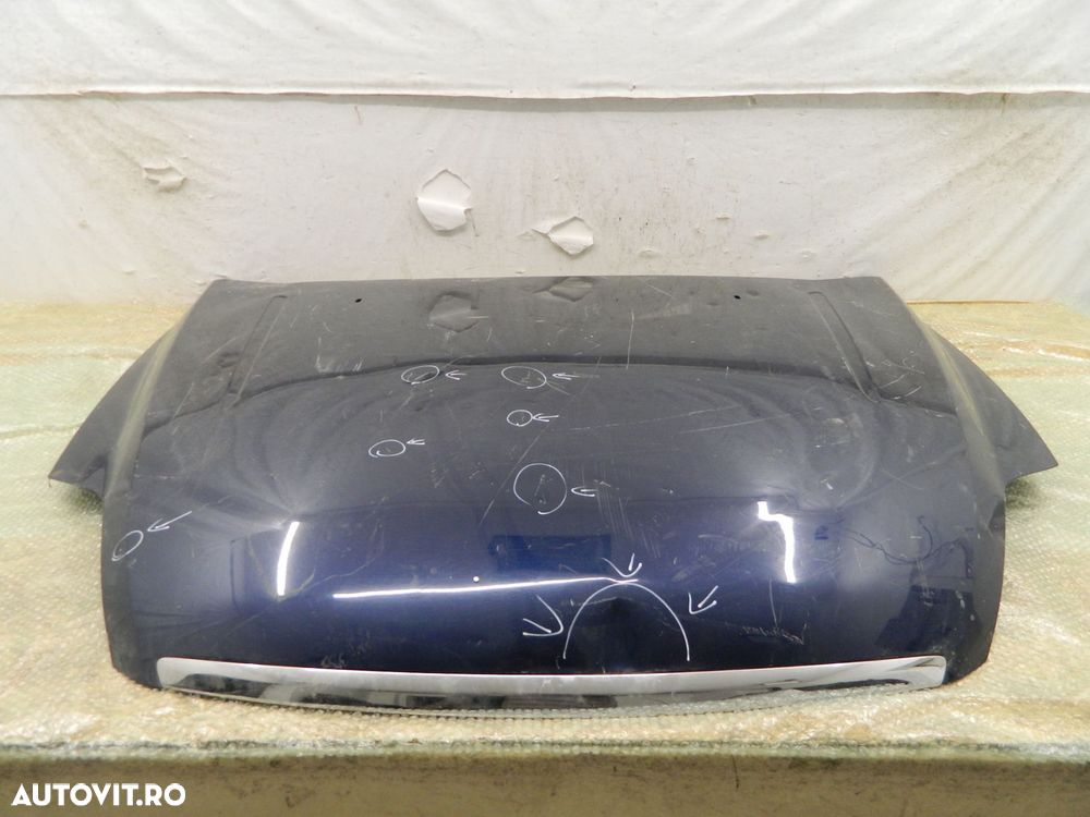 Capota motor Ford Mondeo, 2007, 2008, 2009, 2010. - 10