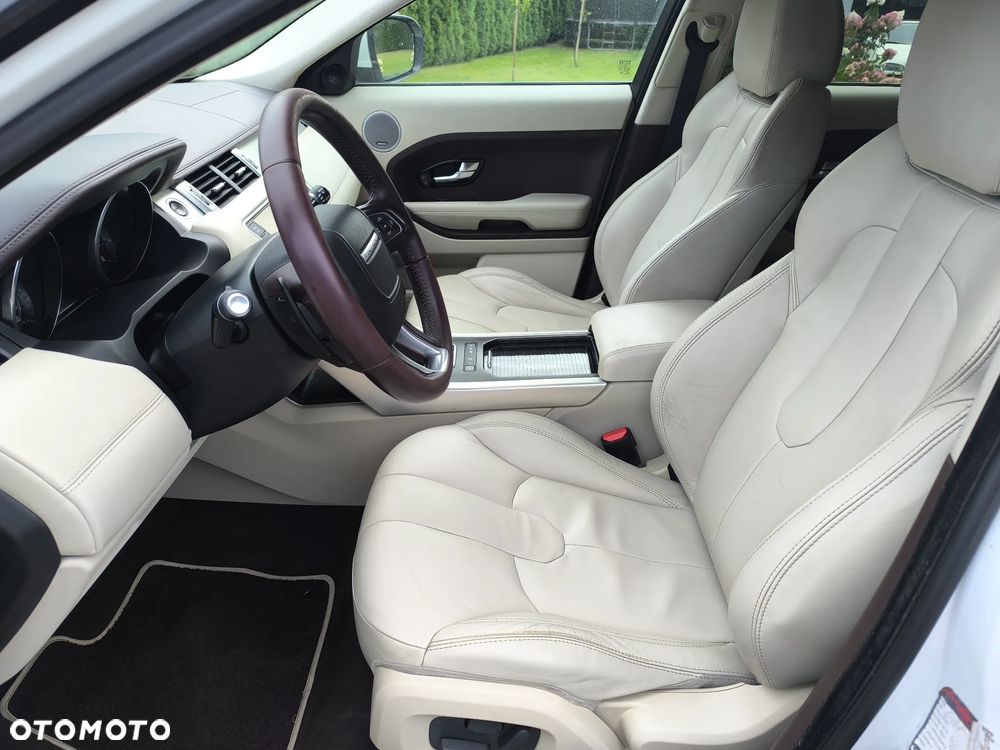 Land Rover Range Rover Evoque Si4 Prestige - 22
