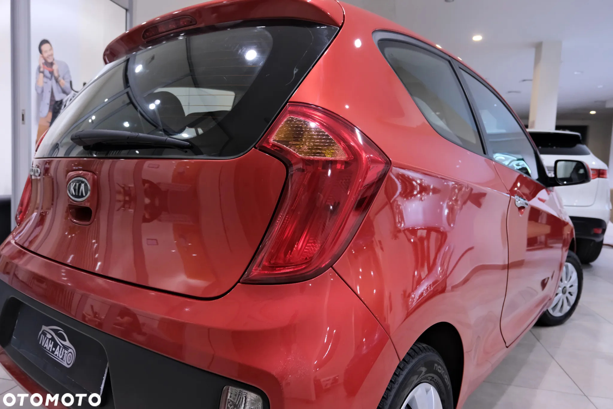 Kia Picanto 1.0 Attract - 13