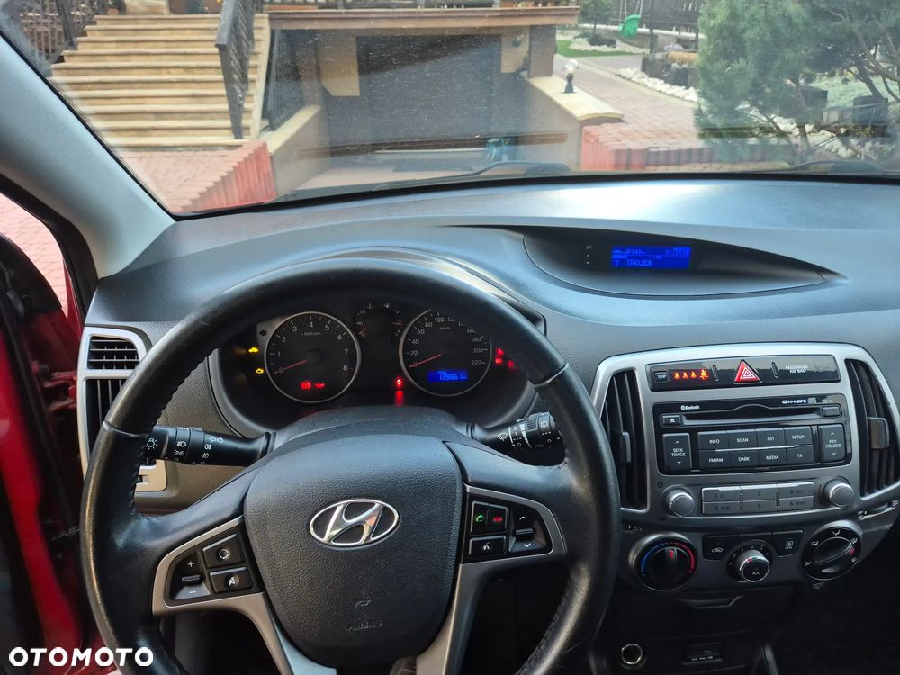 Hyundai i20 1.25 Classic - 18