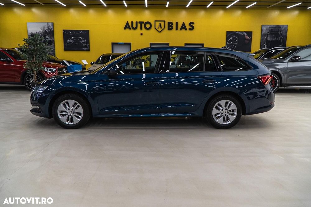 Skoda Octavia 1.0 TSI e-TEC DSG Style - 17