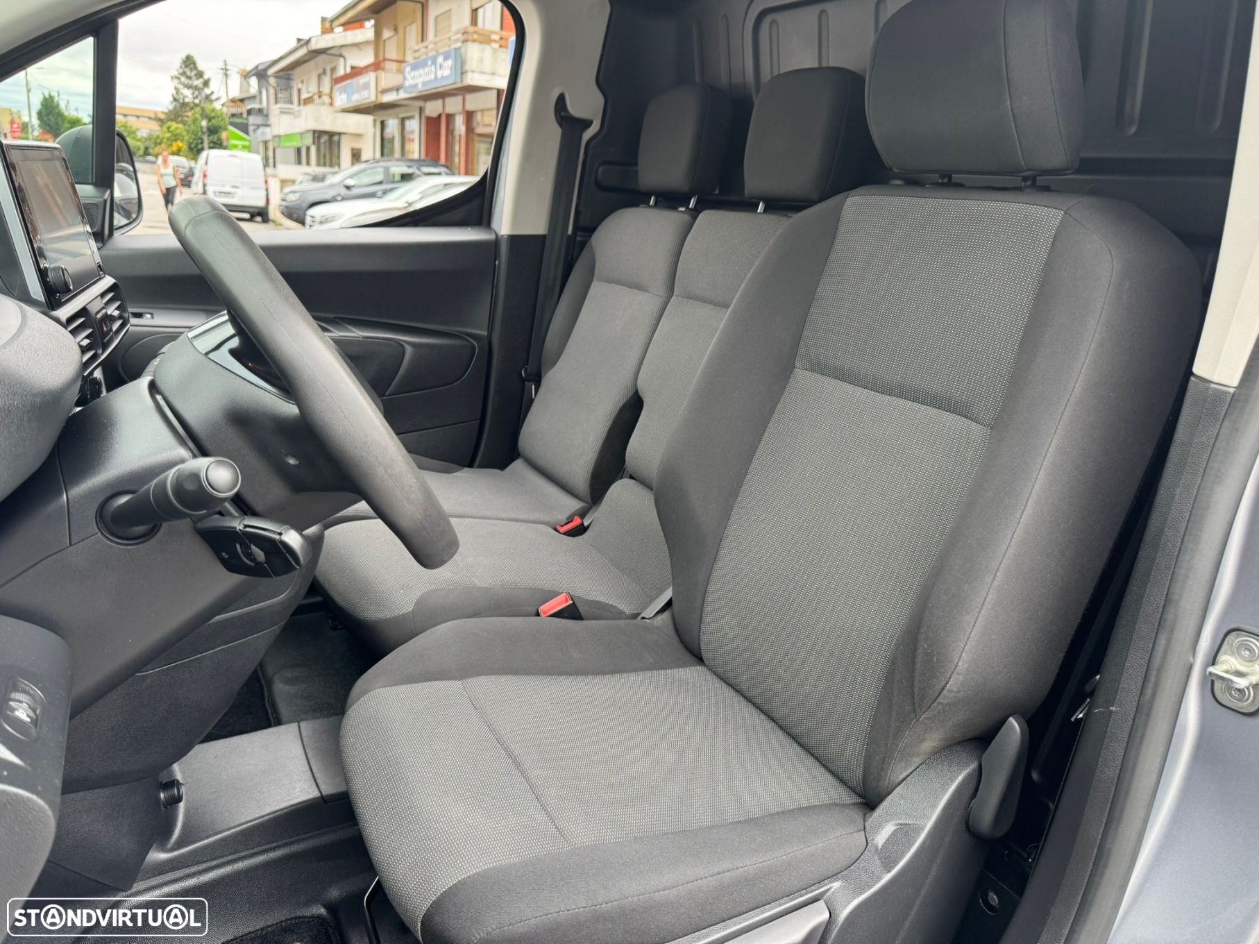 Peugeot Partner 1.5 BlueHDi Pro Longa - 8