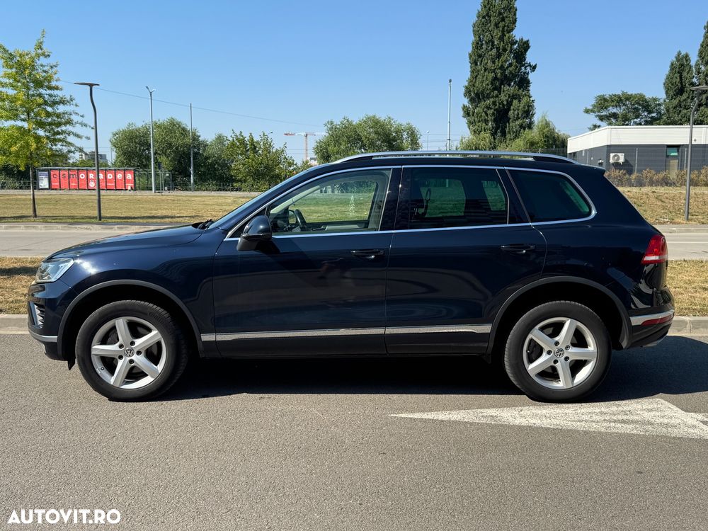 Volkswagen Touareg 3.0 V6 TDI BMT - 4