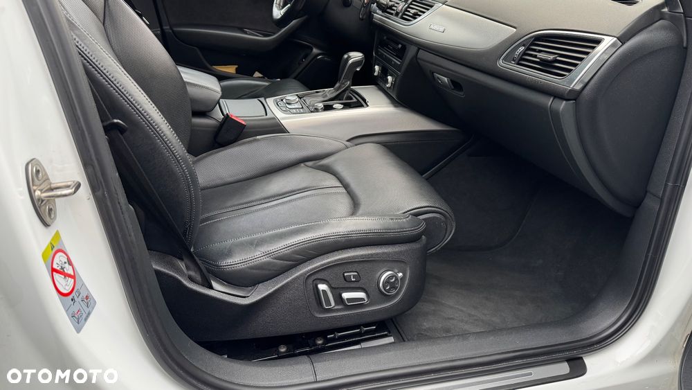 Audi A6 Avant 2.0 TDI Quattro S tronic - 13