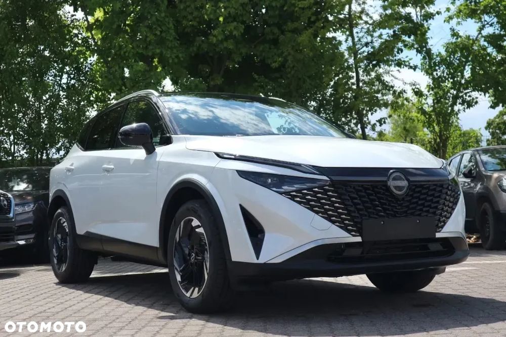 Nissan Qashqai 1.3 DIG-T MHEV N-Connecta Xtronic - 8