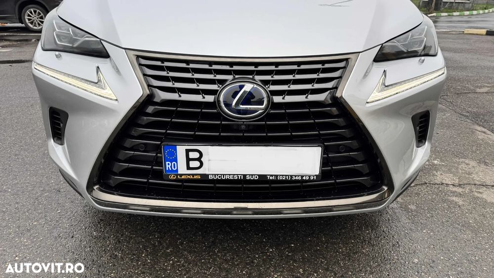 Lexus Seria NX 300h AWD Luxury - 2