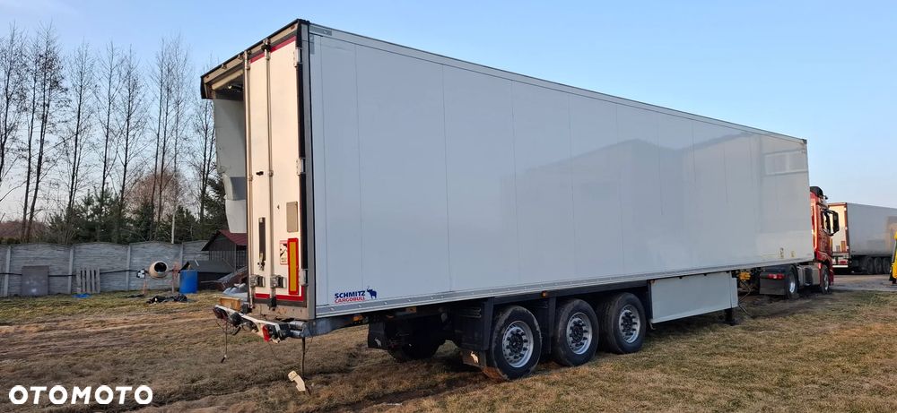 Schmitz Cargobull Hakówka - 4
