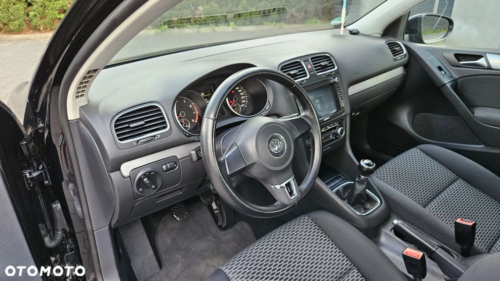 Volkswagen Golf 1.4 Trendline - 15