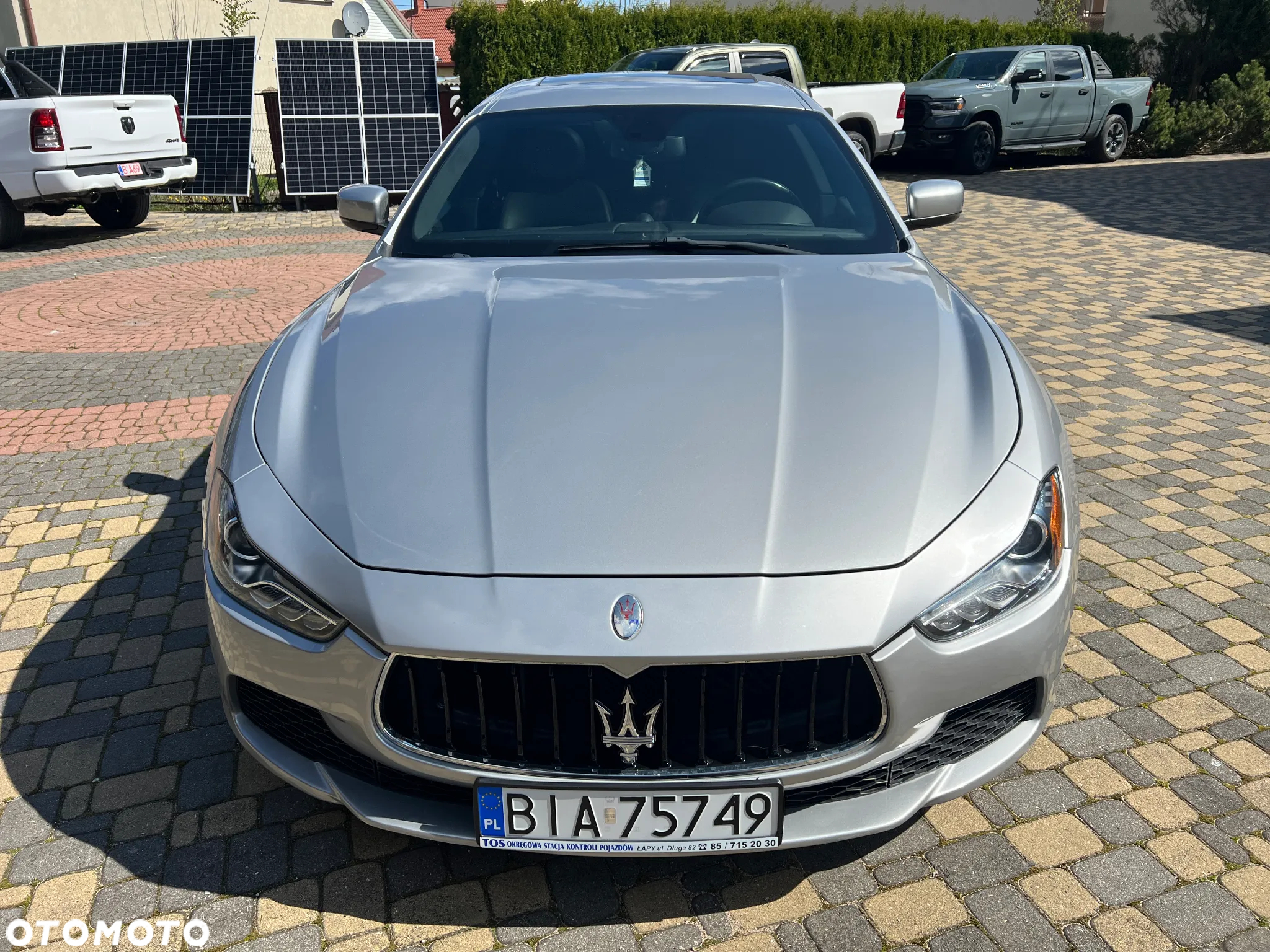 Maserati Ghibli - 12