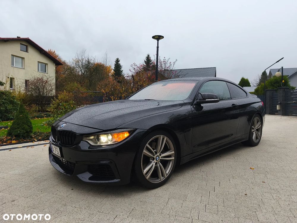 BMW Seria 4 435i Coupe M Sport - 5