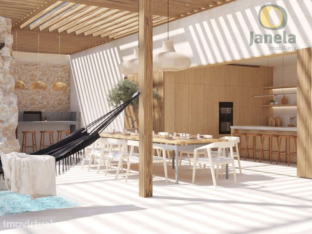 Lote de Terreno para Construção de Moradia de Sonho com Vista Mar - Grande imagem: 4/11