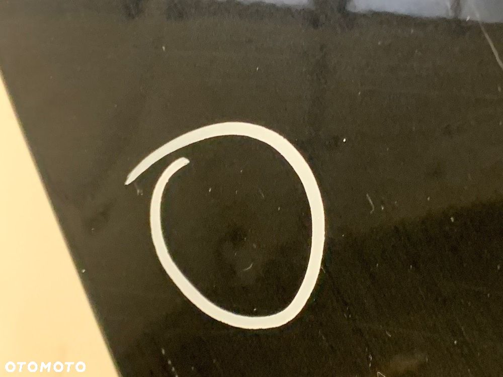 DRZWI PRAWY TYŁ  BMW 5 (E60) 2003 - 2010 530 i 170 kW [231 KM] benzyna 2001 - 2005 - 5