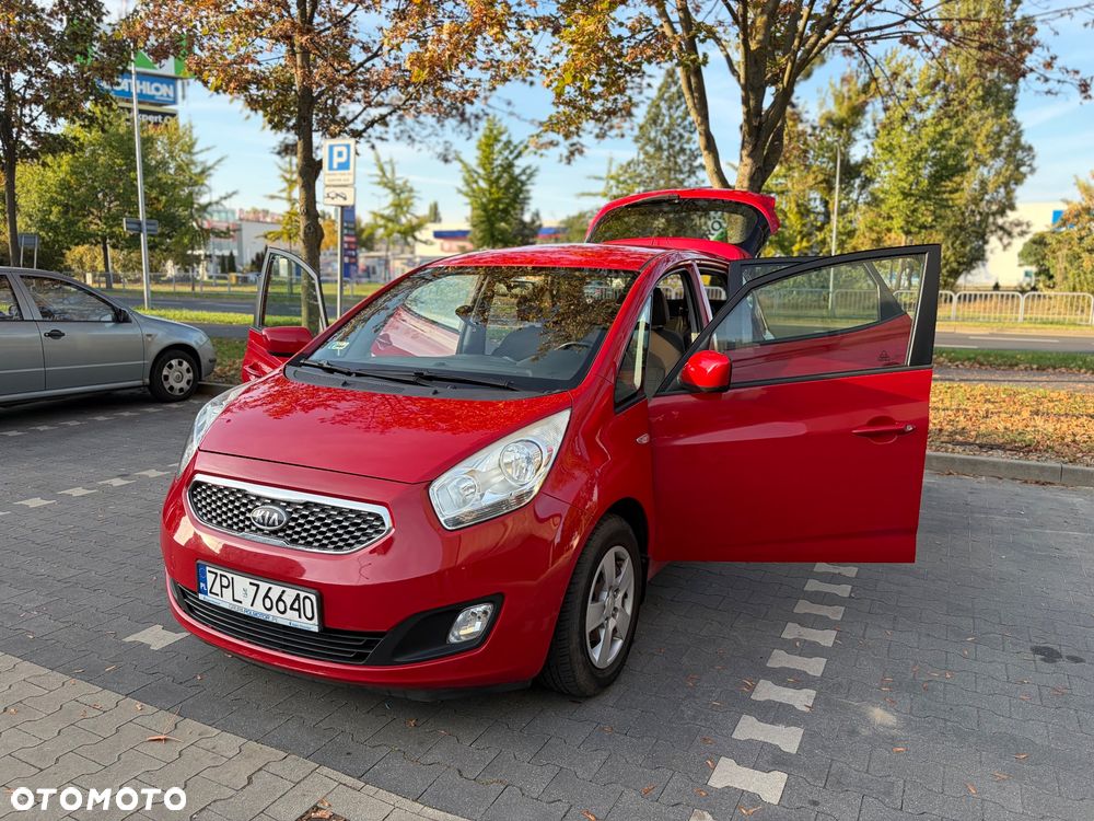 Kia Venga 1.4 M - 13