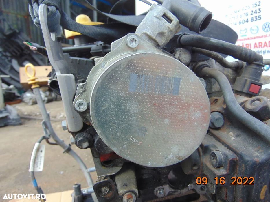 Pompa vacuum Renault Trafic 1.6 Megane 3 scenic 3 espace Opel Vivaro N - 1