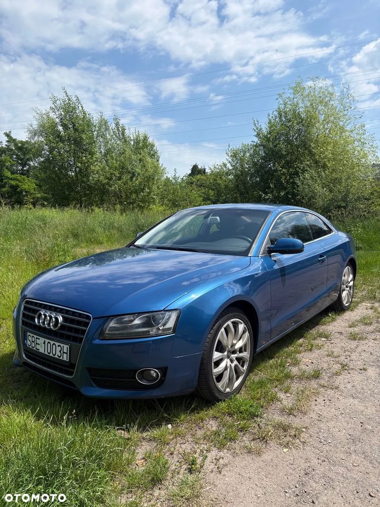 Audi A5 Coupé 2.0 TDI - 1