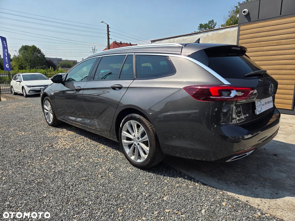 Opel Insignia 2.0 CDTI Ultimate S&S - 8