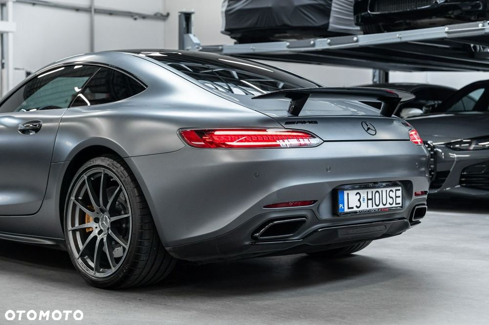 Mercedes-Benz AMG GT S Speedshift 7G-DCT - 19