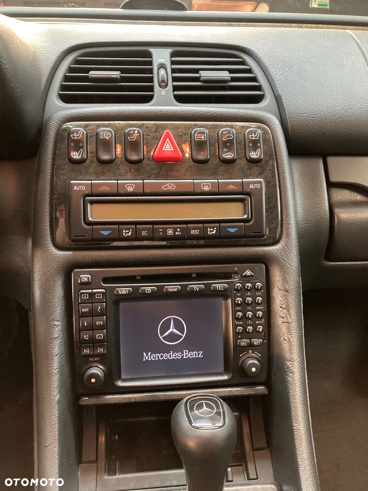 Mercedes-Benz CLK - 20