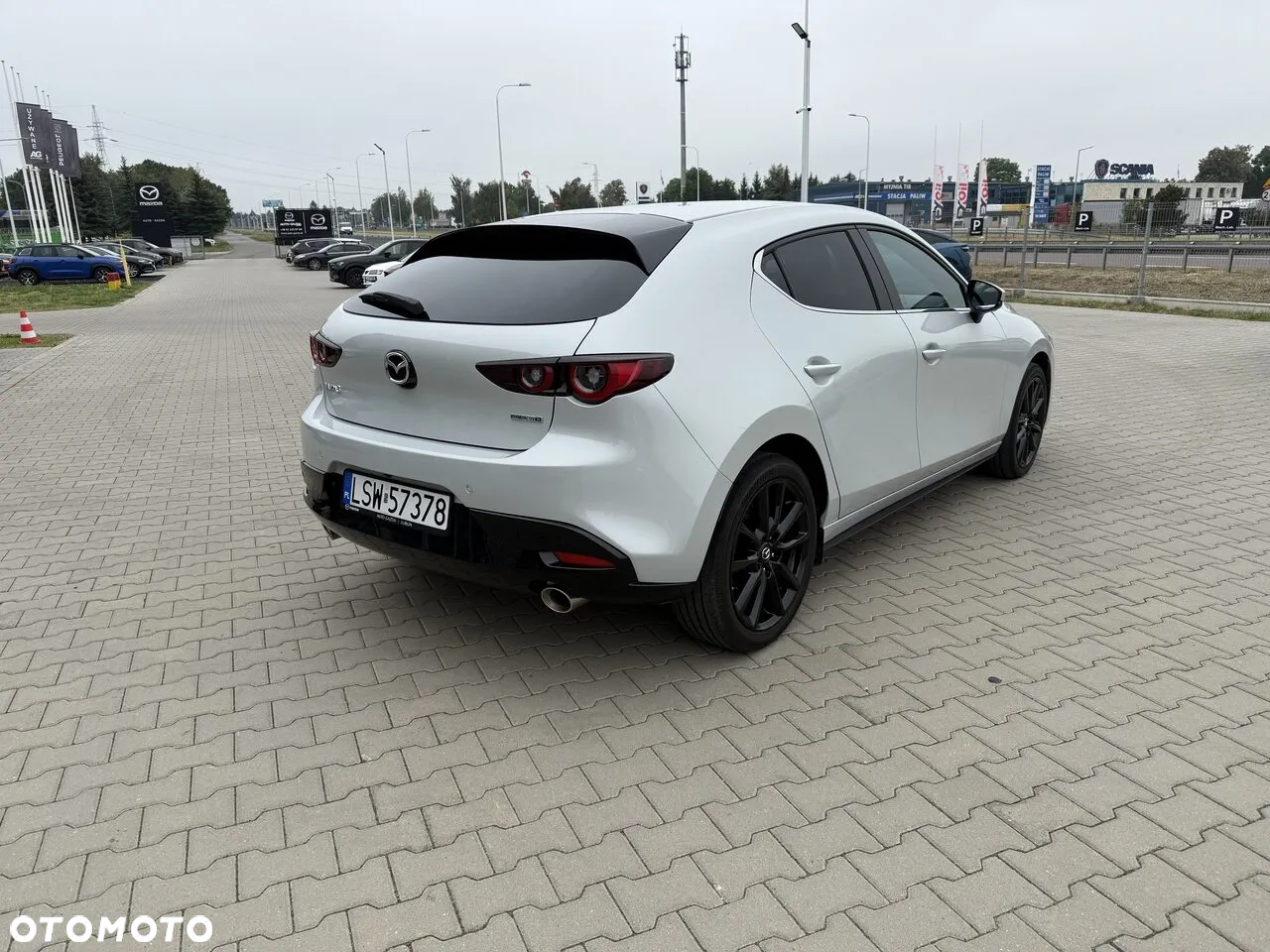 Mazda 3 - 2