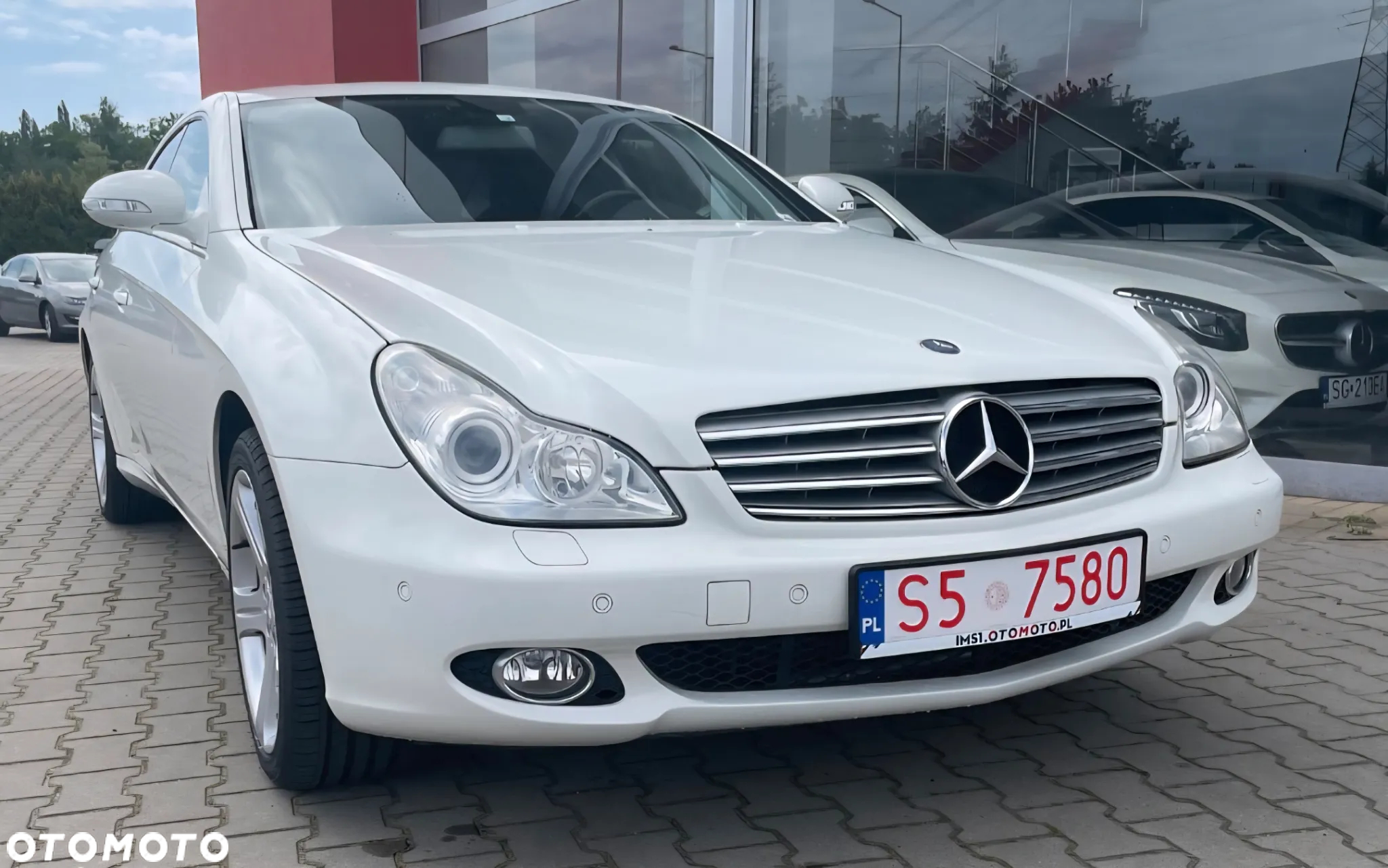 Mercedes-Benz CLS 500 - 2