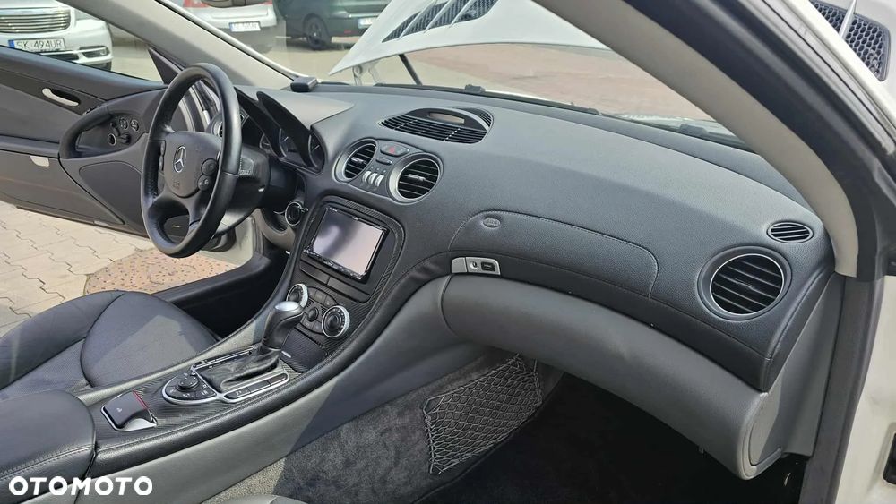 Mercedes-Benz SL 500 - 16