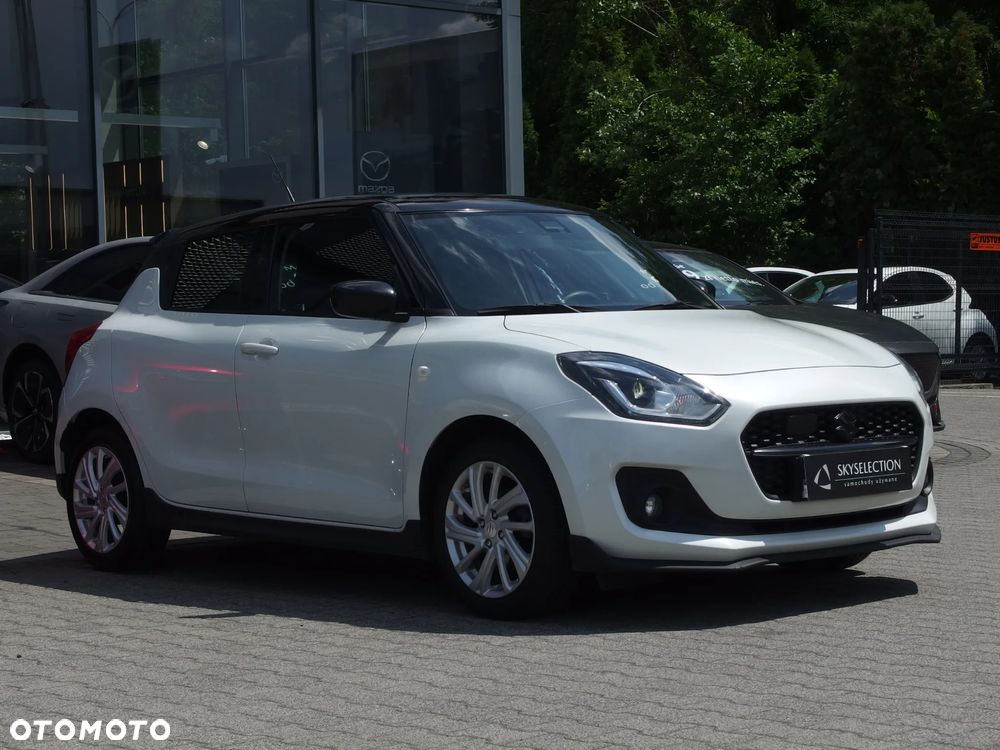 Suzuki Swift 1.2 Dualjet SHVS Premium Plus - 2