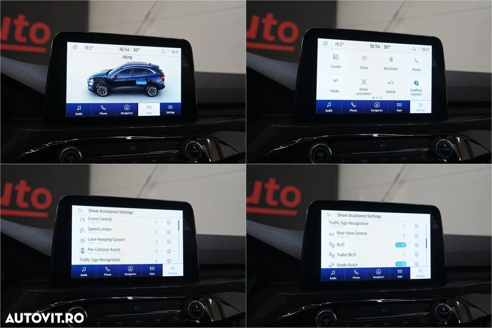 Ford Kuga 2.5 Duratec FHEV ST-LINE X - 21