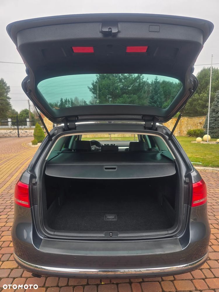 Volkswagen Passat 1.4 TSI DSG BlueMotion Technology Comfortline - 24