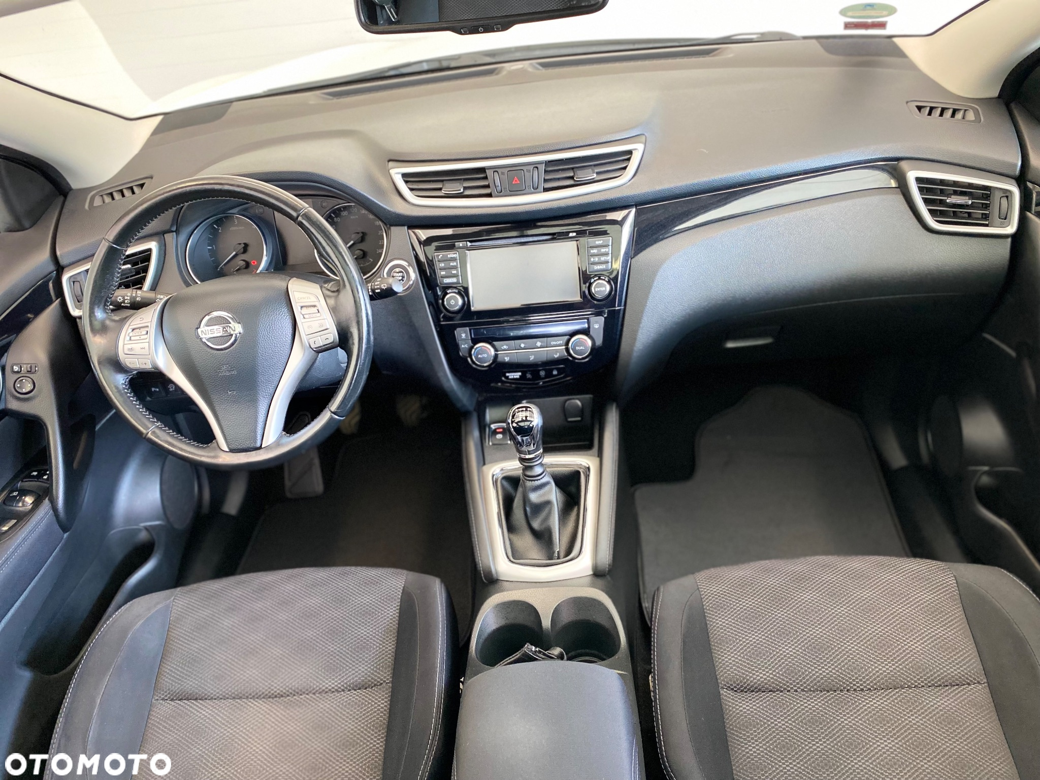Nissan Qashqai 1.5 dCi Tekna EU6 - 11