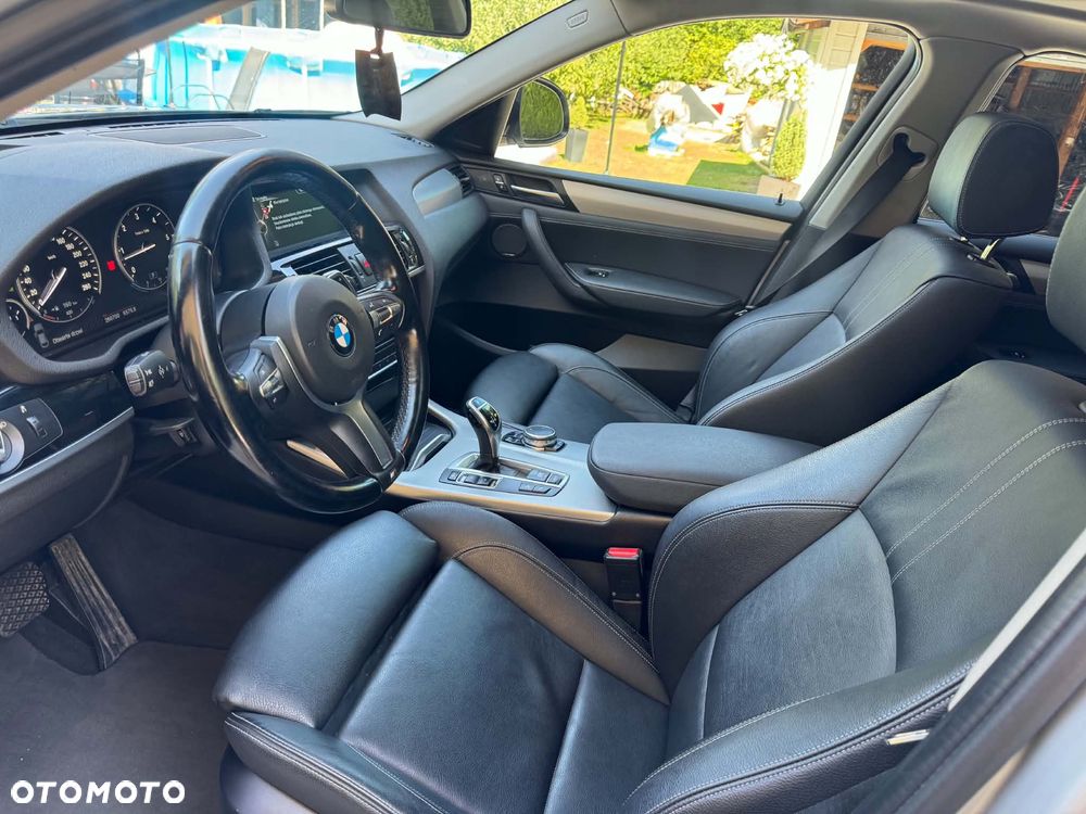 BMW X4 xDrive30d M Sport - 15