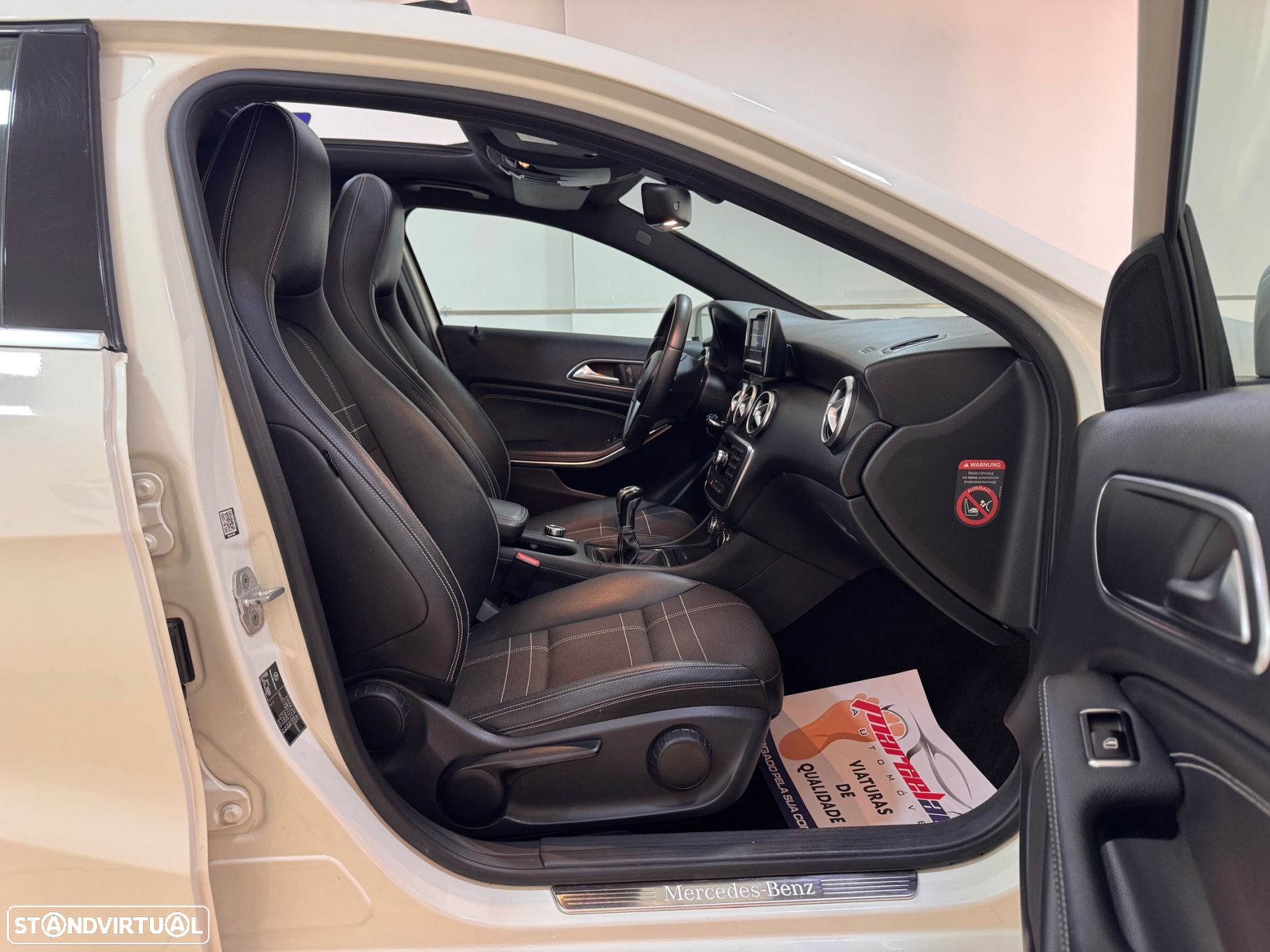 Mercedes-Benz A 180 CDi BE Urban - 33