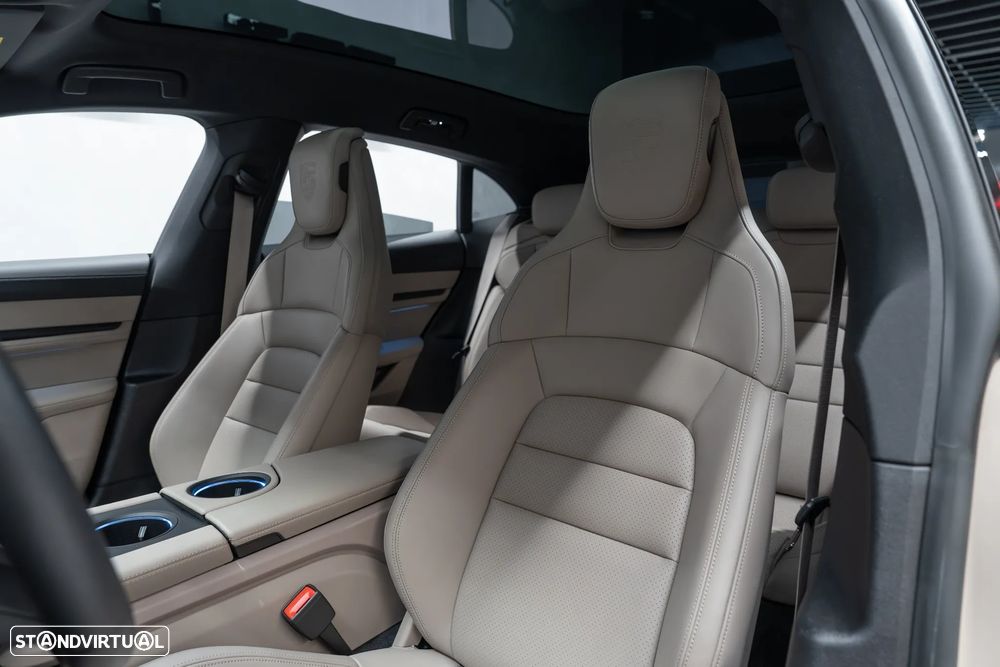 Porsche Taycan Sport Turismo 4S - 30