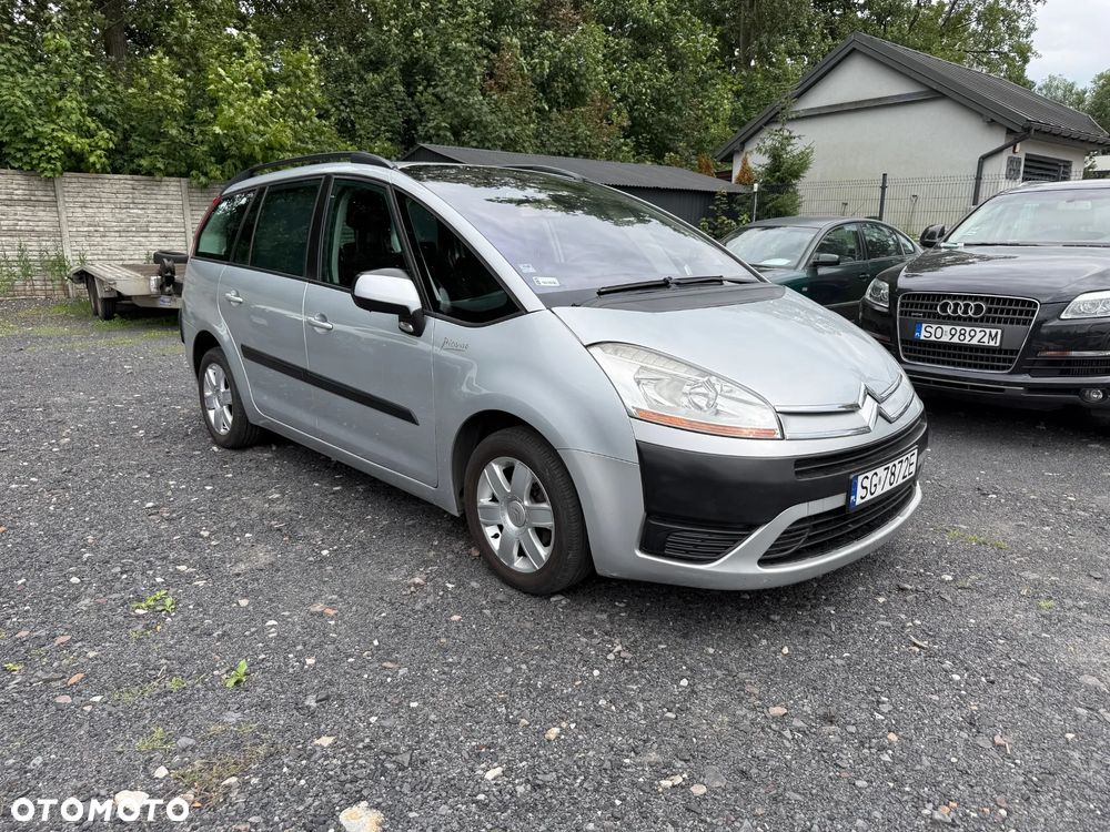 Citroën C4 Grand Picasso 1.6 HDi FAP Exclusive - 3