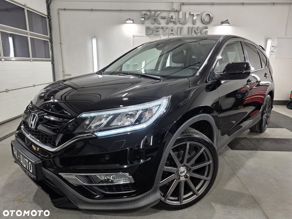 Honda CR-V 1.6i-DTEC Elegance Plus (ADAS / Connect+) / (2WD) - 2