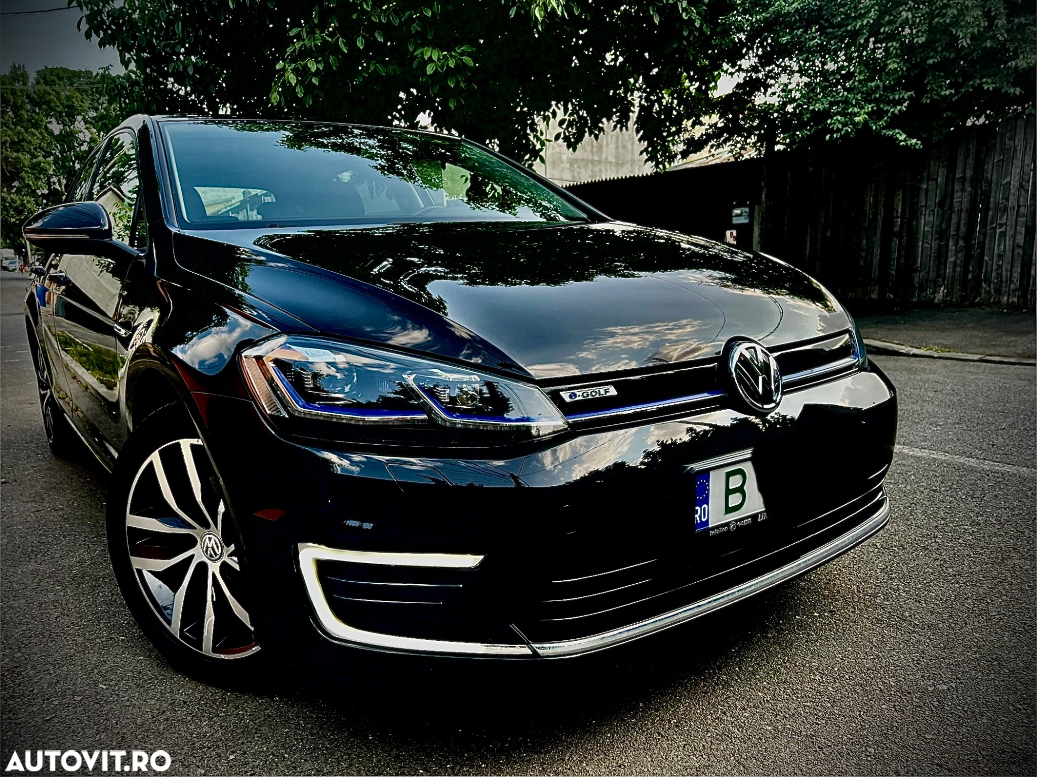 Volkswagen Golf e-Golf - 4